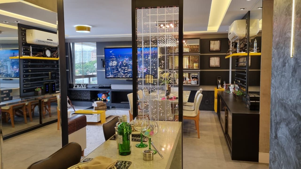 Apartamento 03 dormitórios, duas vagas no Condomínio High Garden Boa Vista