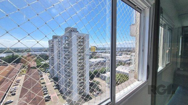 Aoartamento 02 dormitórios com garagem a venda no Bairro  São Geraldo