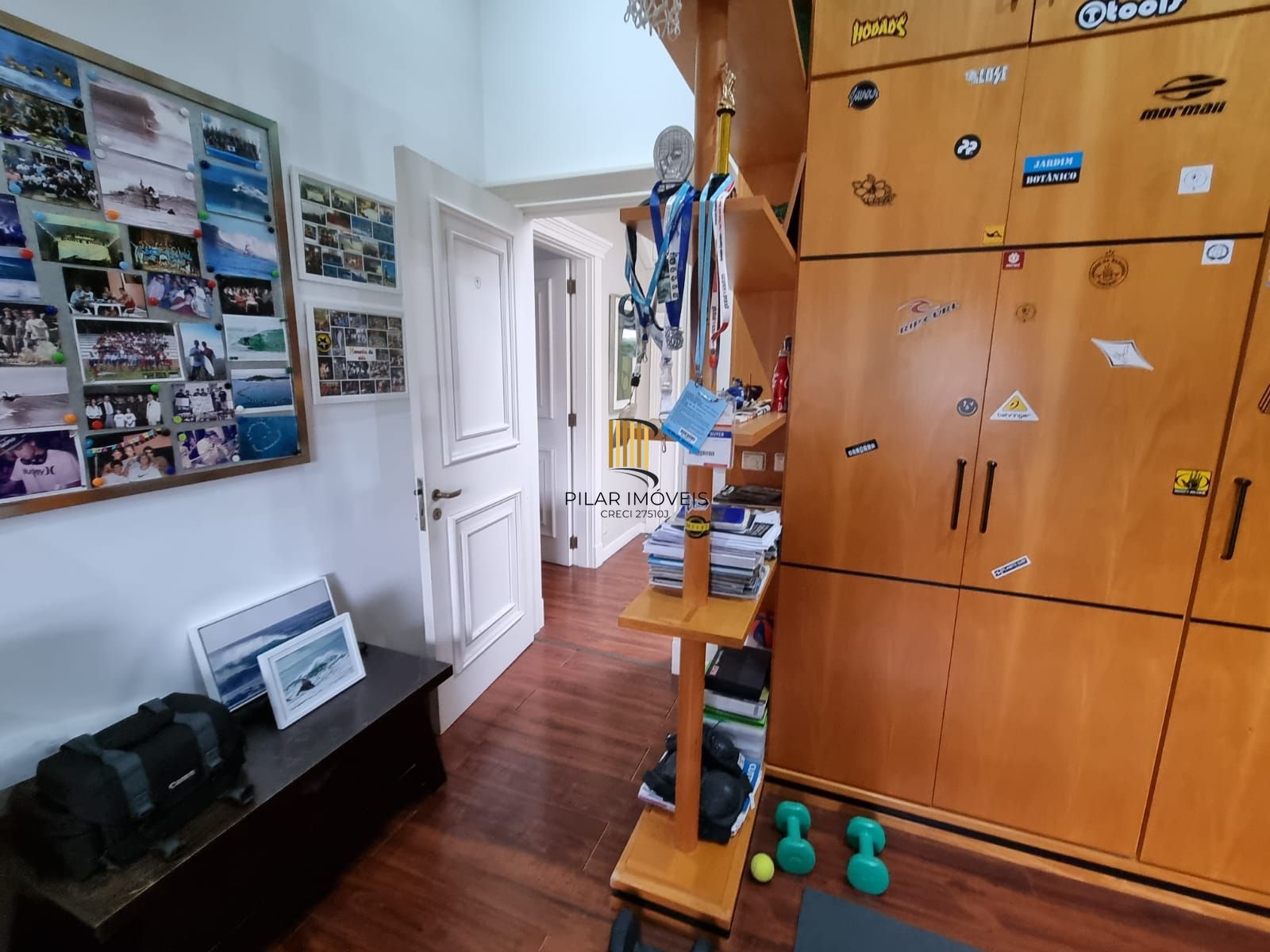 Casa em condomínio 515,73m2, 04 suítes no Bairro Boa Vista