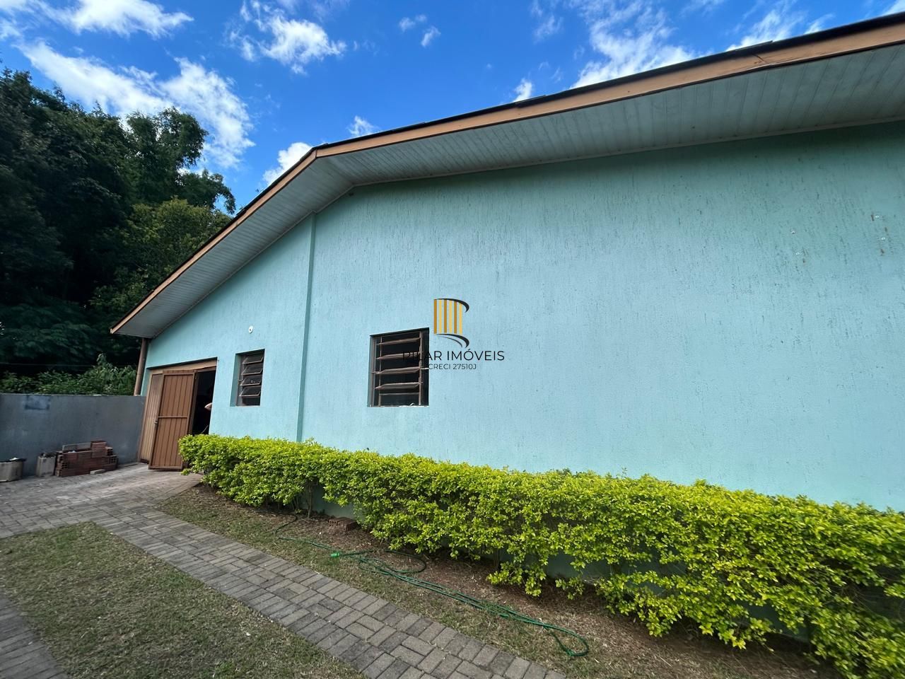 Casa a venda Centro na rua do Café Colonial encosta da Serra