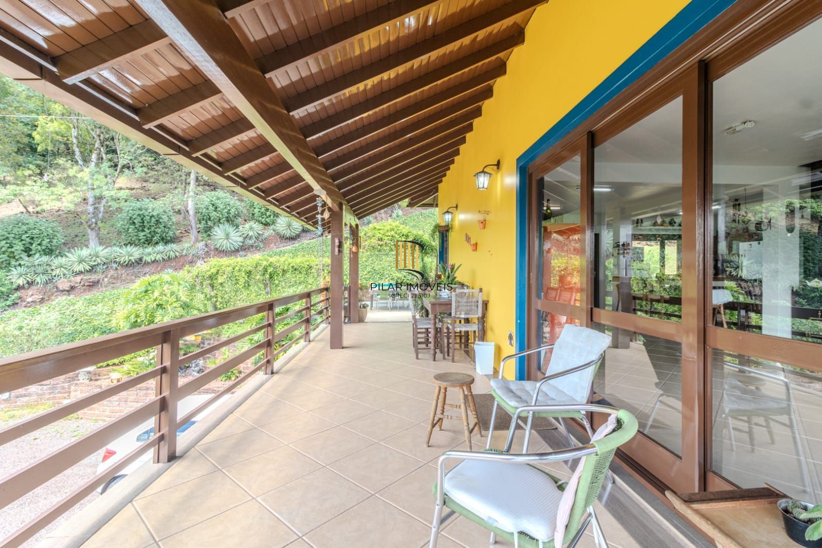 Sítio 26 hectares com toda infra em Morro Reuter