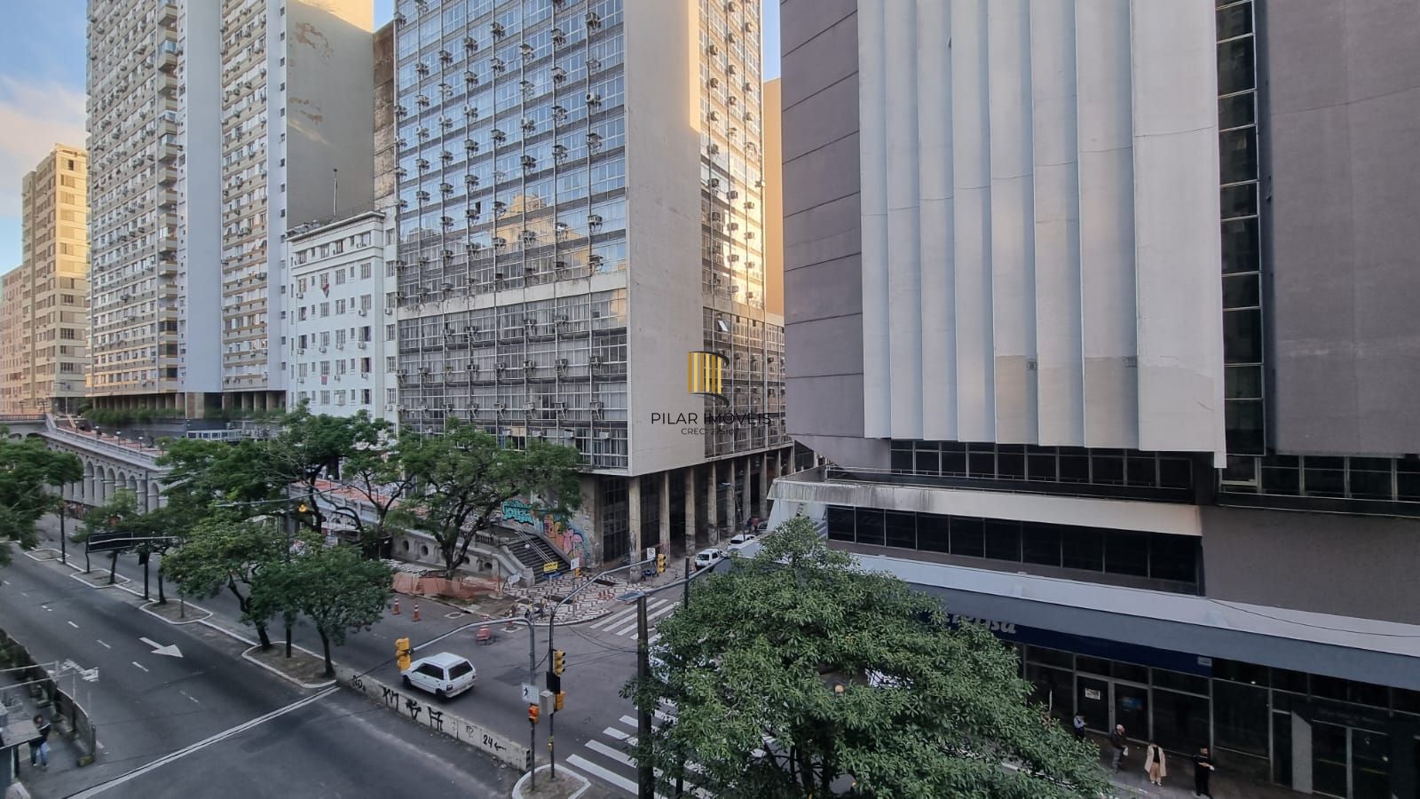 Apartamento 02 dormitórios a venda no bairro Centro Histórico