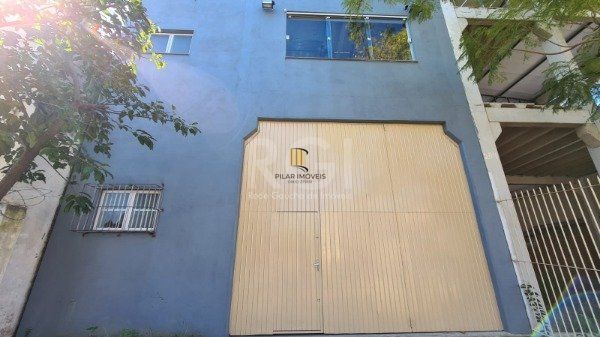 Depósito/Pavilhão para Venda - 521m², São Geraldo
