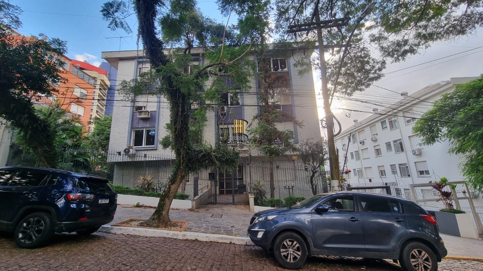 Apartamento 01 dormitório 47,84mq privativo com vaga no Bairro Higienópolis