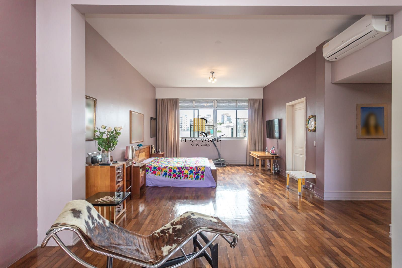 Apartamento 486,52m2 no tradicional Ed. Floragê