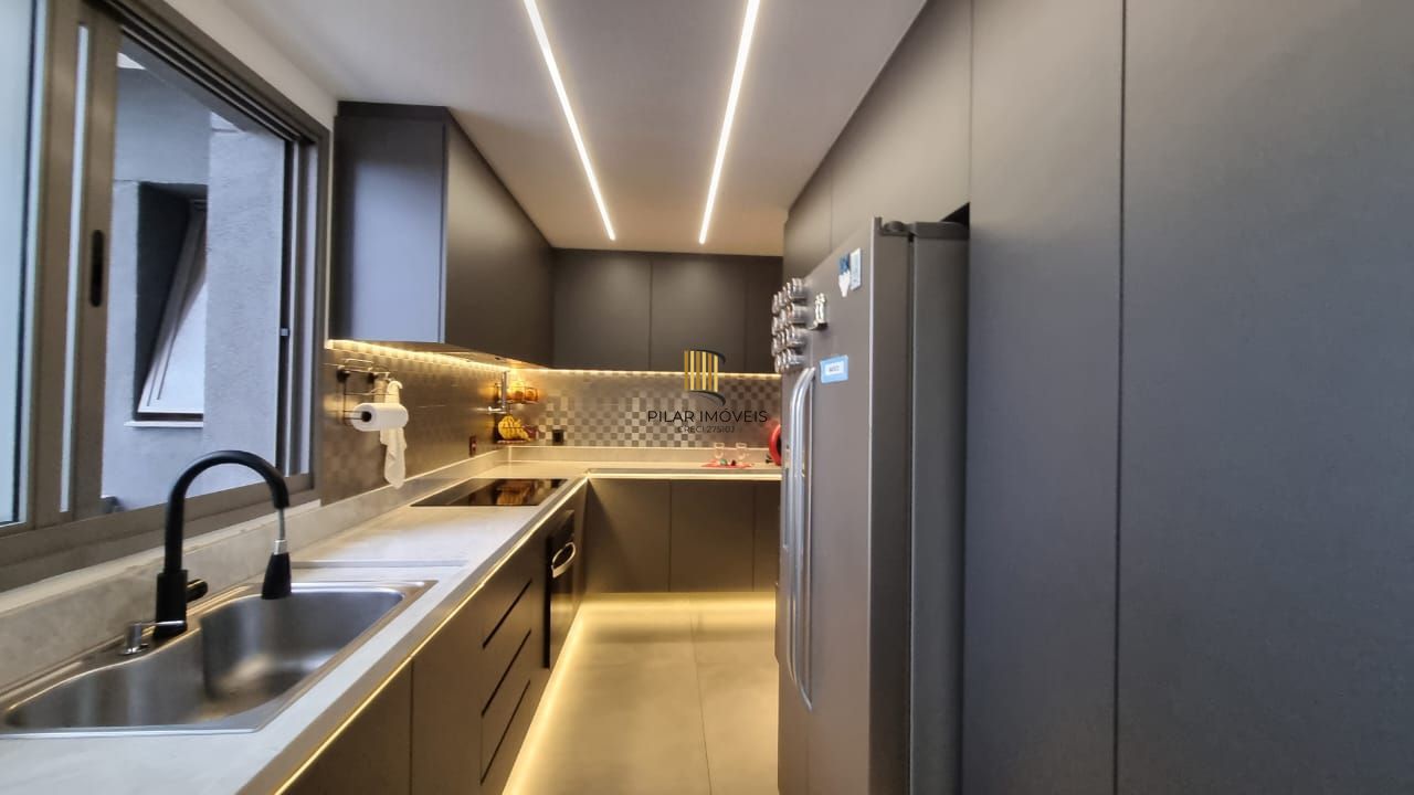 Apartamento 03 dormitórios, duas vagas no Condomínio High Garden Boa Vista