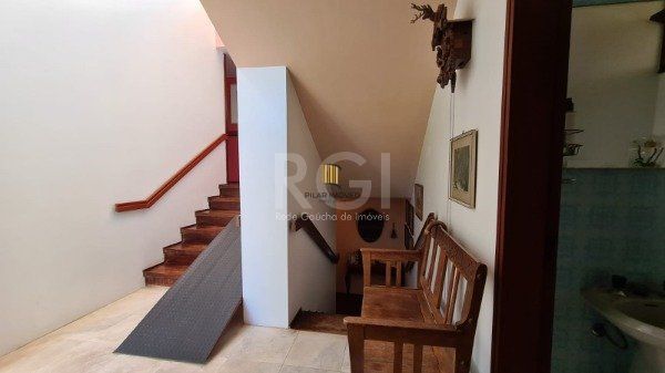Casa Condominio para Venda - 300m², 4 dormitórios, sendo 1 suites, 2 vagas - Santa Tereza