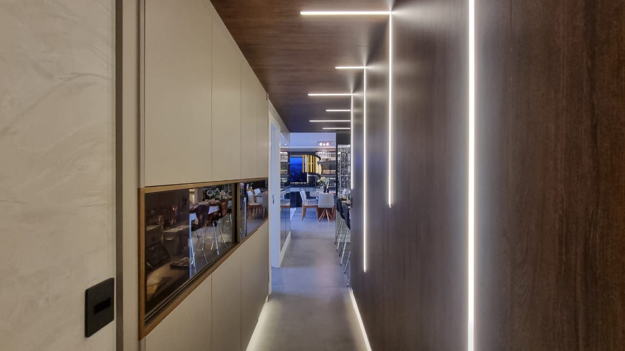 Apartamento 03 dormitórios, duas vagas no Condomínio High Garden Boa Vista