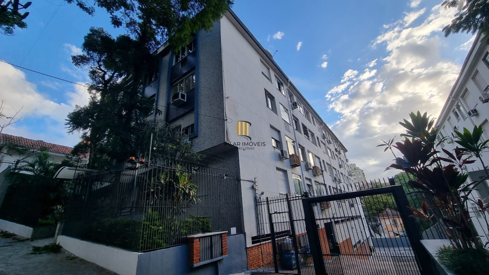 Apartamento 01 dormitório 47,84mq privativo com vaga no Bairro Higienópolis