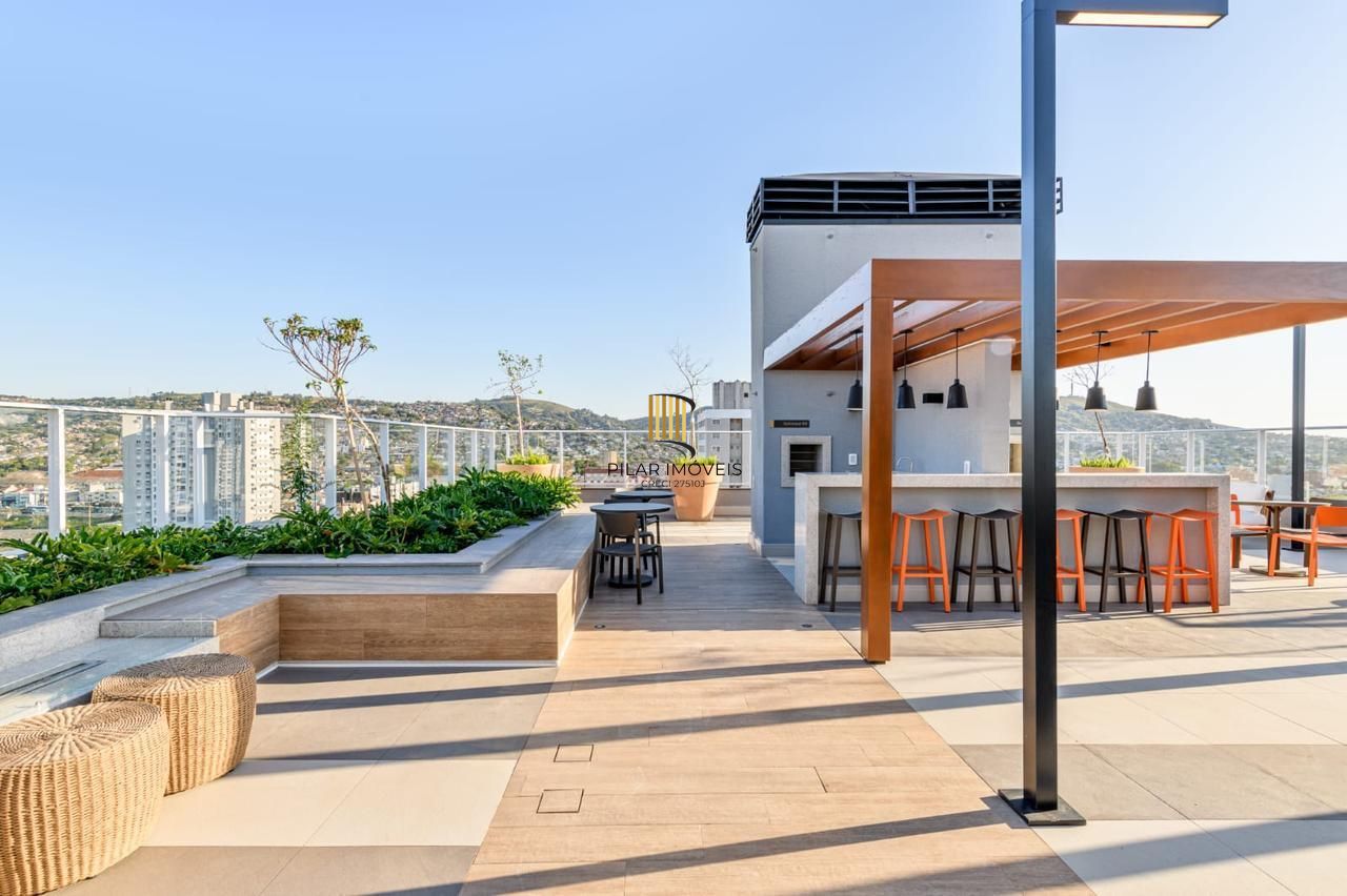 Apartamento  completamente mobiliado ao lado da PUC