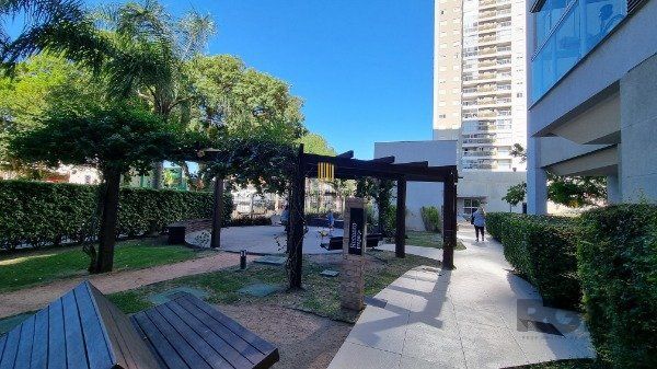 Aoartamento 02 dormitórios com garagem a venda no Bairro  São Geraldo