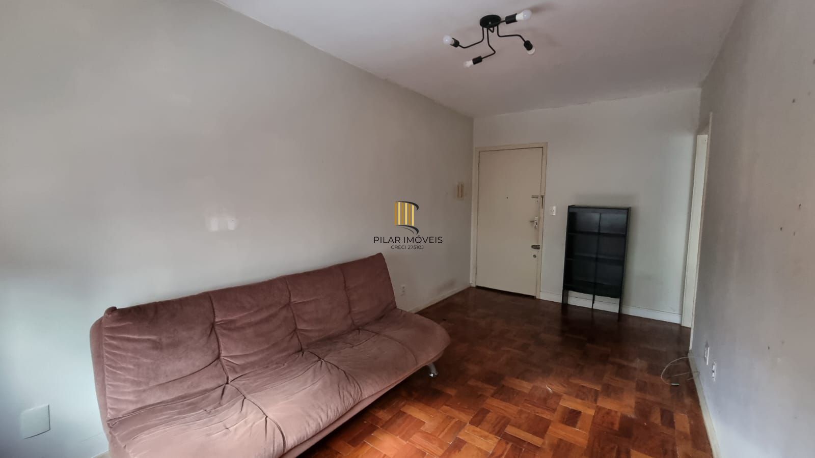 Apartamento 01 dormitório 47,84mq privativo com vaga no Bairro Higienópolis