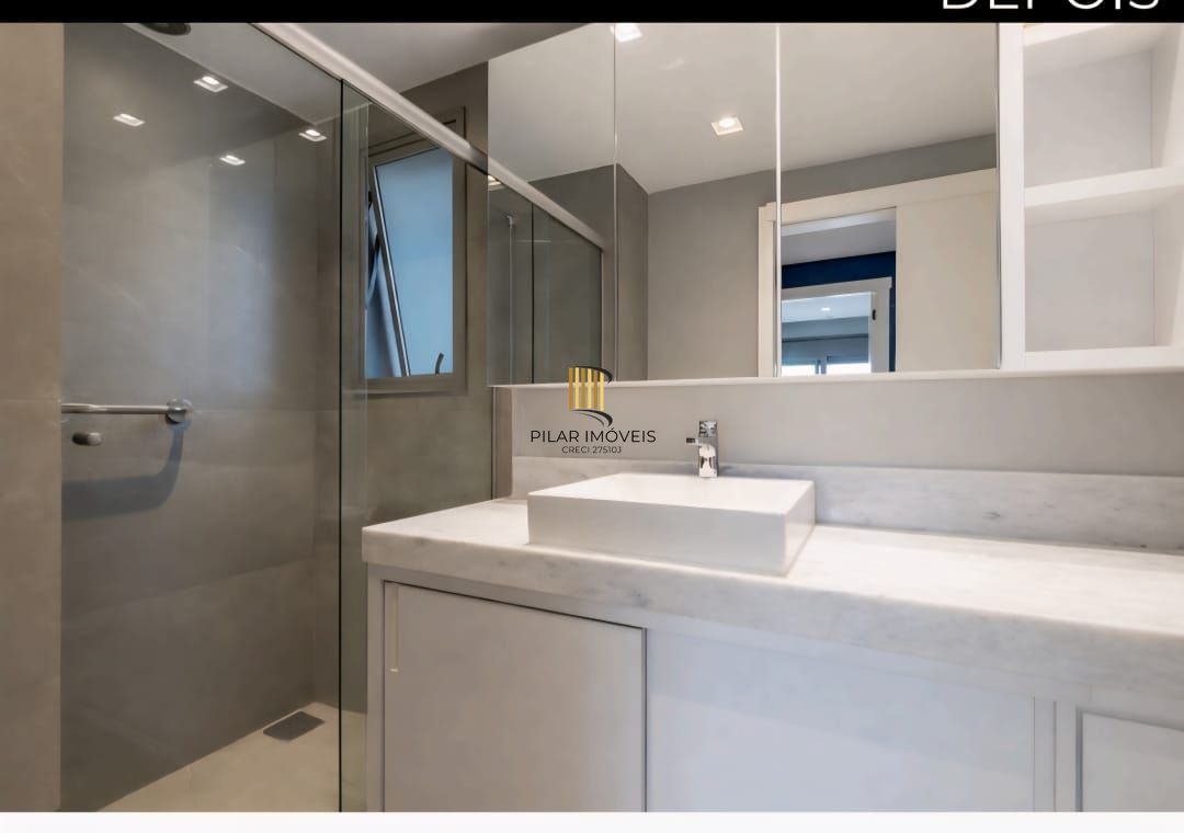 Apartamento maravilhoso, duas vagas individuais, infra de clube, próximo ao Iguatemi, Bairro Boa Vista