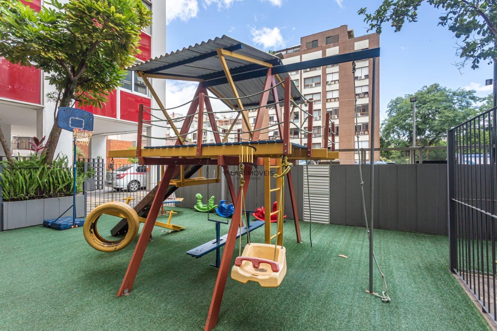 Apartamento 486,52m2 no tradicional Ed. Floragê