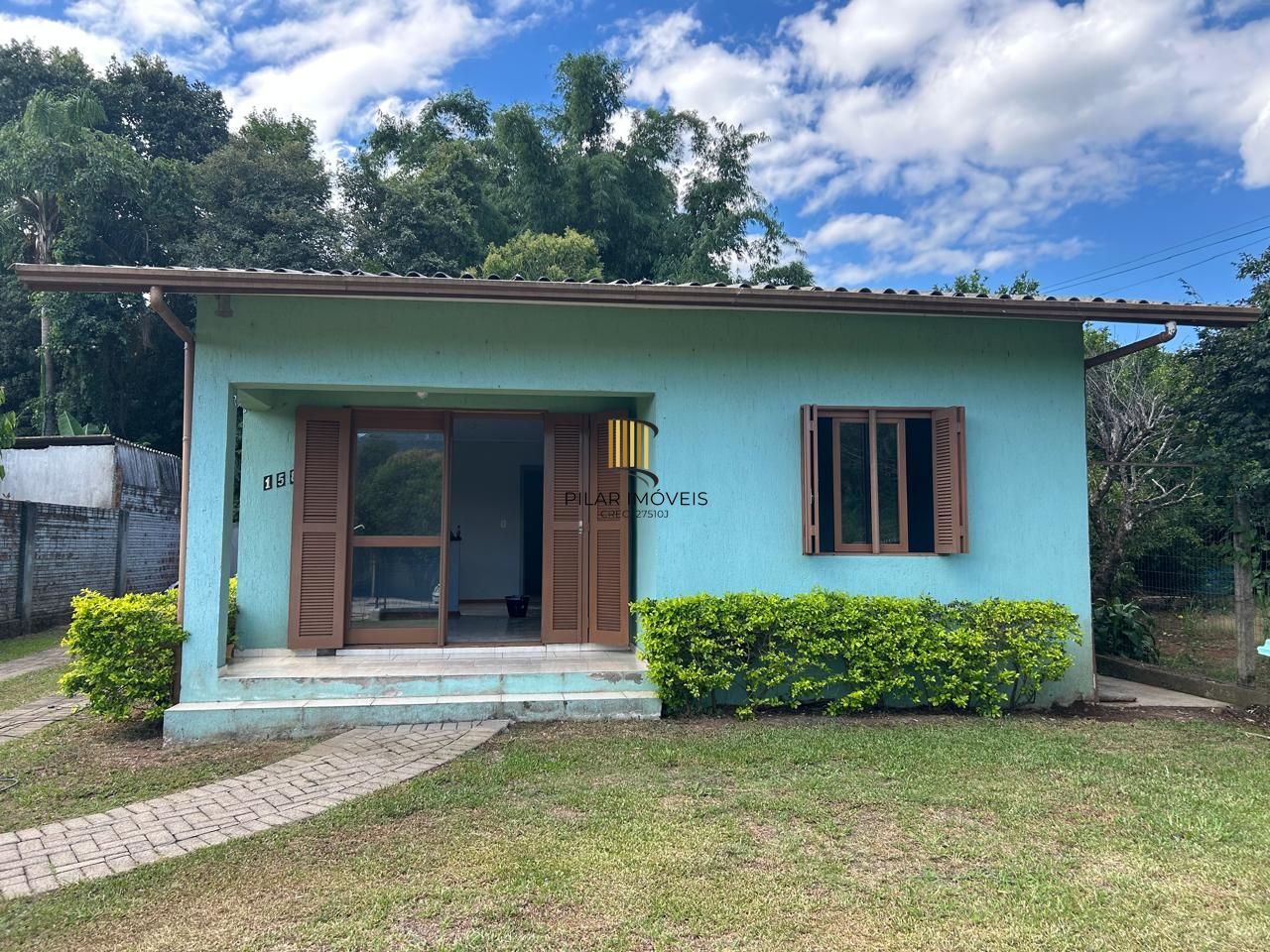 Casa a venda Centro na rua do Café Colonial encosta da Serra