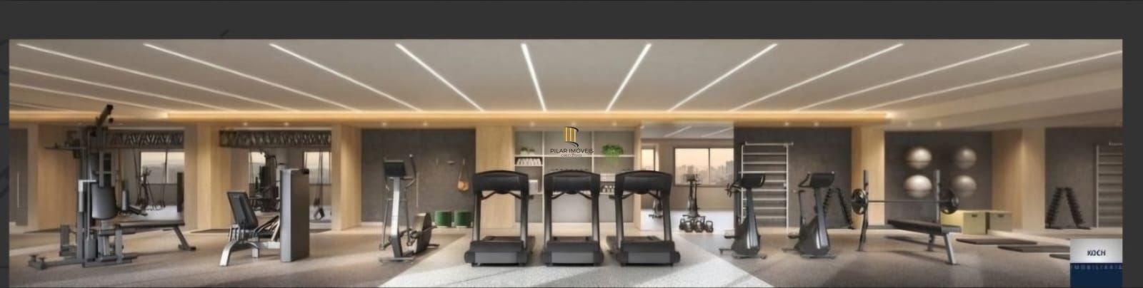 Apartamento studio para vender em Petrópolis