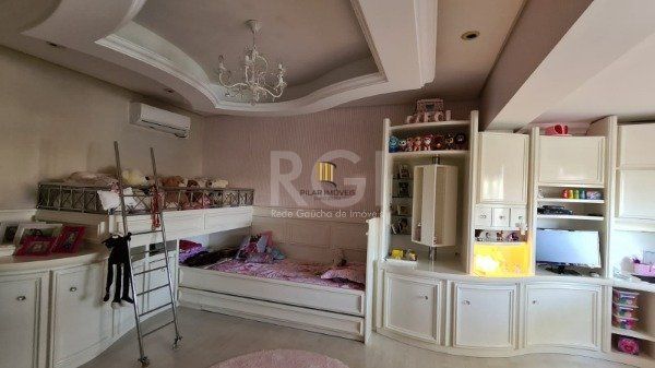 Casa Condominio para Venda - 420m², 4 dormitórios, sendo 4 suites, 2 vagas - Três Figueiras