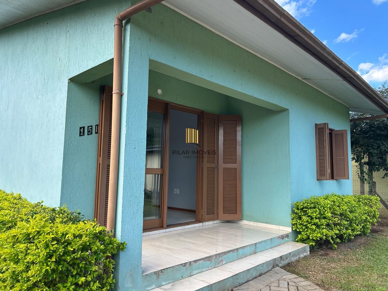 Casa a venda Centro na rua do Café Colonial encosta da Serra