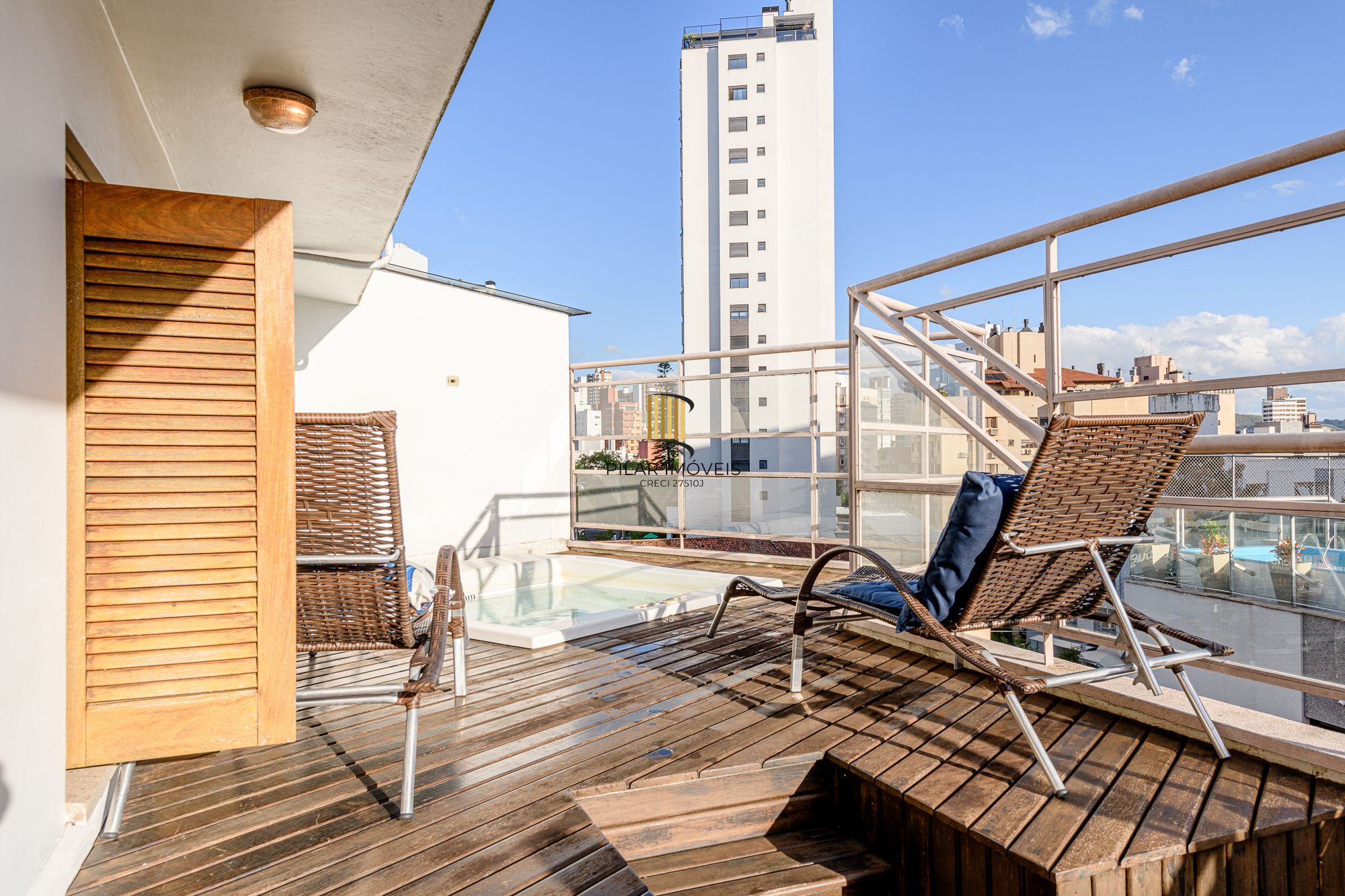 Apartamento com cobertura a venda no bairro Petrópolis