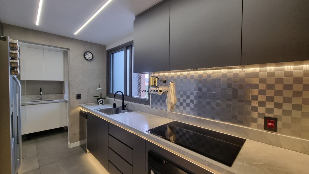 Apartamento 03 dormitórios, duas vagas no Condomínio High Garden Boa Vista