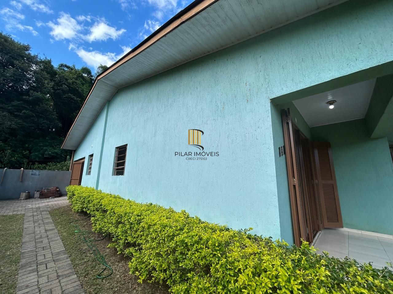 Casa a venda Centro na rua do Café Colonial encosta da Serra