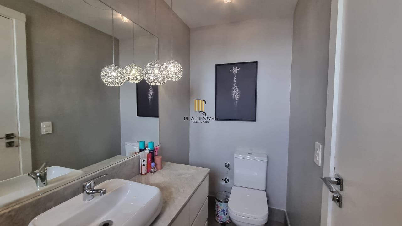 Apartamento 03 dormitórios, duas vagas no Condomínio High Garden Boa Vista