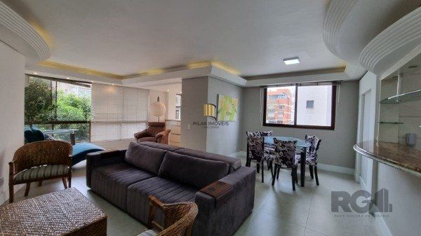 Apartamento para Venda - 125m², 3 dormitórios, sendo 1 suites, 2 vagas - Higienópolis