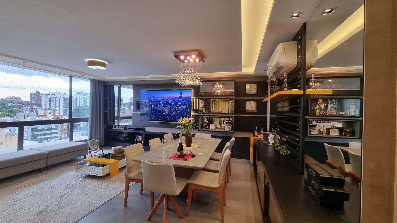 Apartamento 03 dormitórios, duas vagas no Condomínio High Garden Boa Vista