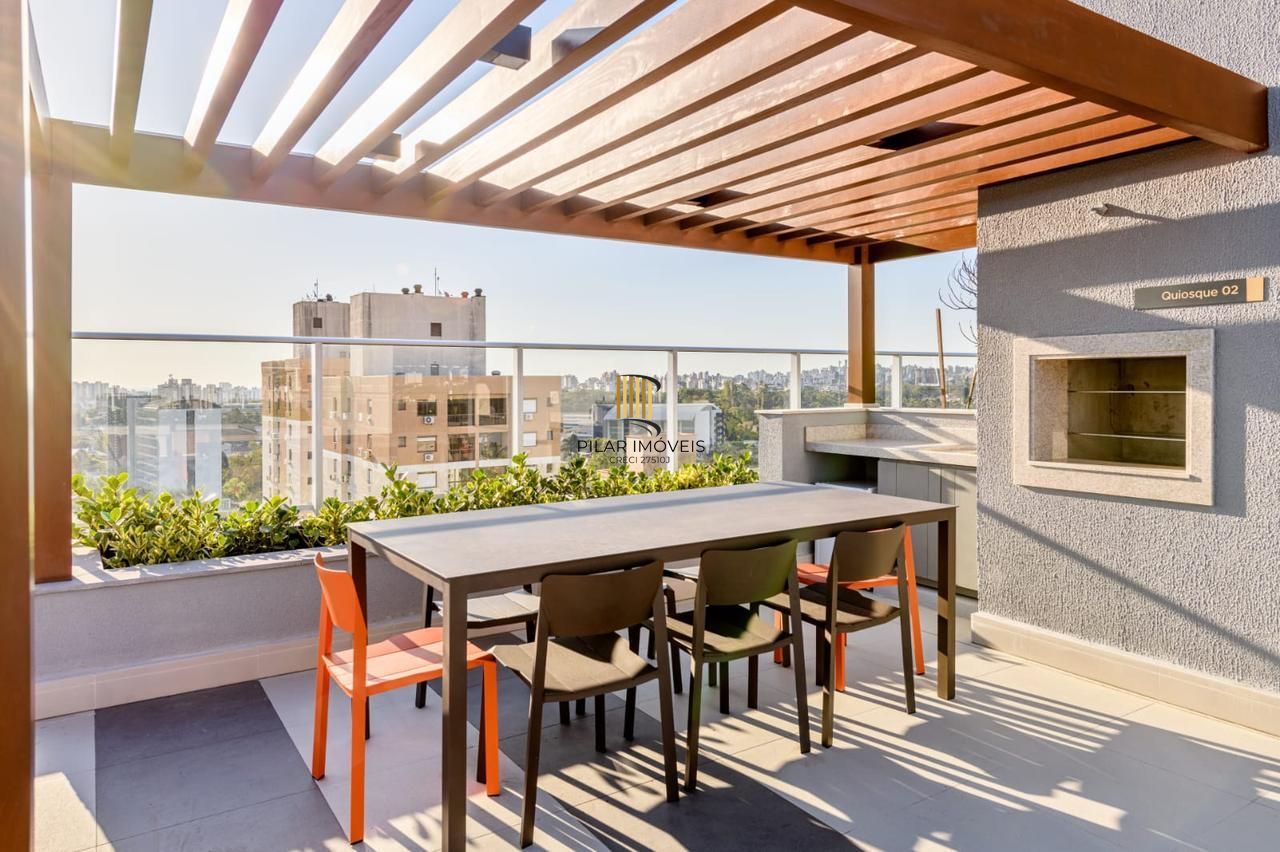 Apartamento  completamente mobiliado ao lado da PUC