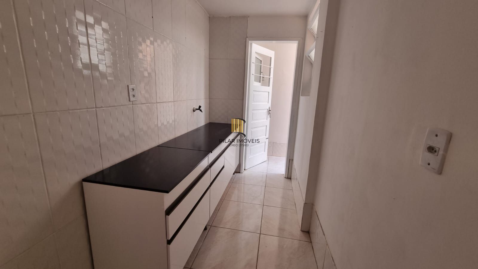 Apartamento estudio no Bairro Bela Vista.
