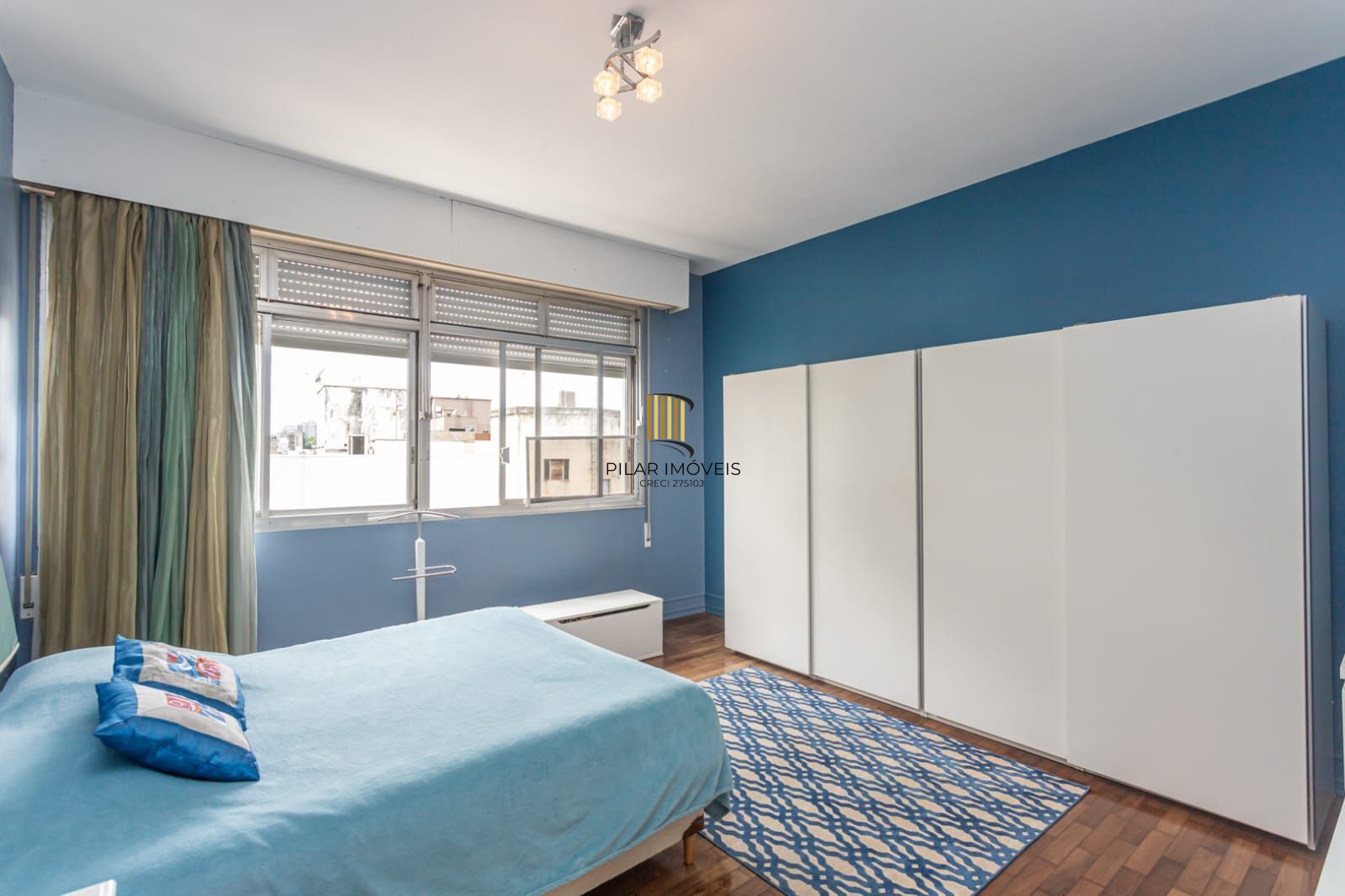 Apartamento 486,52m2 no tradicional Ed. Floragê