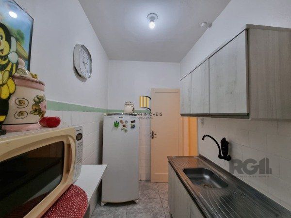 Apartamento 01 a venda no bairro Navegantes