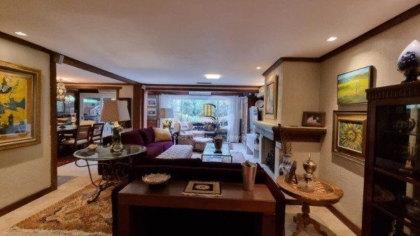 Casa Condominio para Venda - 420m², 4 dormitórios, sendo 4 suites, 4 vagas - Boa Vista