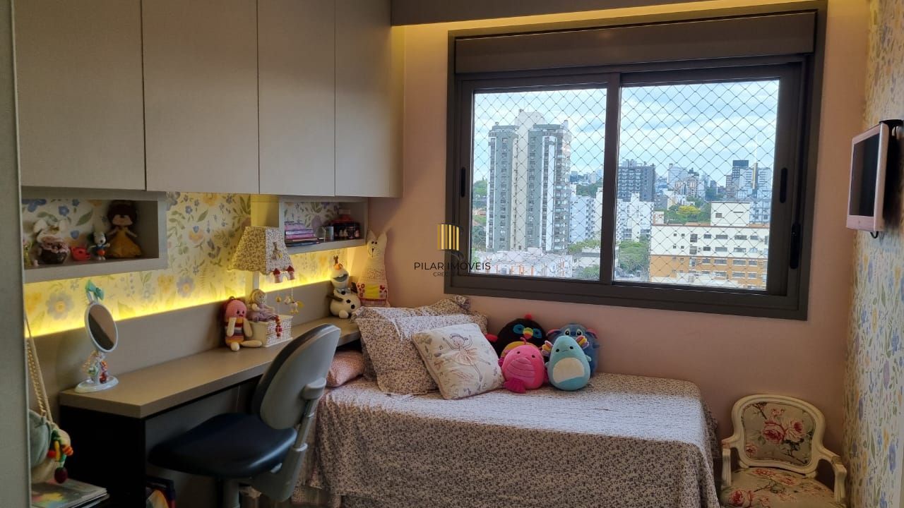 Apartamento 03 dormitórios, duas vagas no Condomínio High Garden Boa Vista