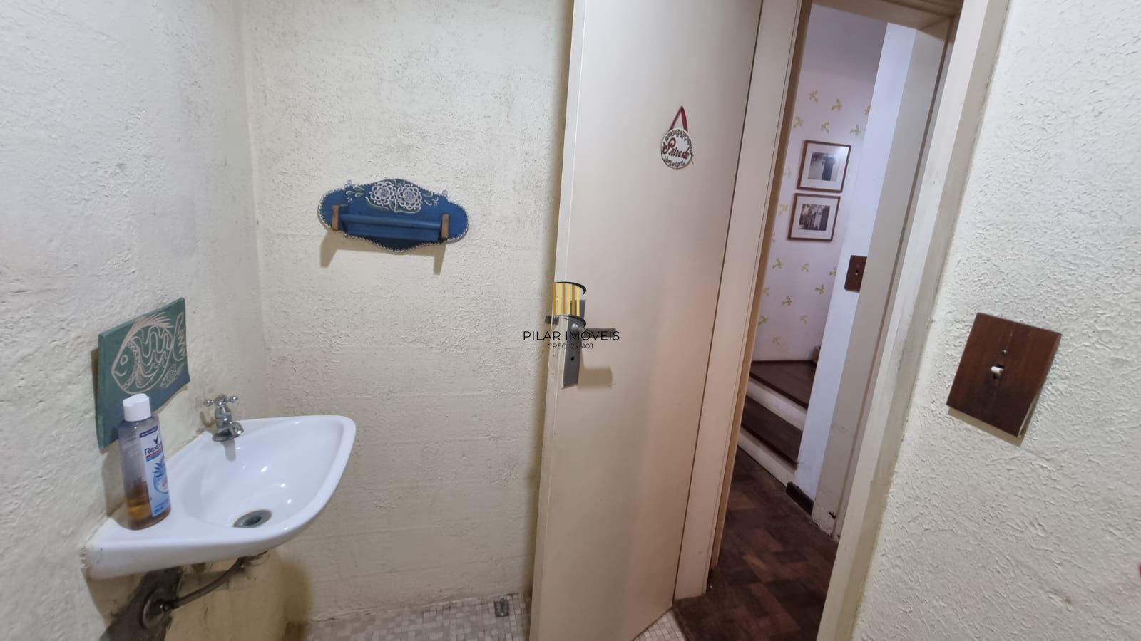 Casa a venda em localização nobre no Bairro Boa Vista