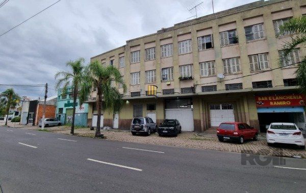 Predio no bairro Floresta