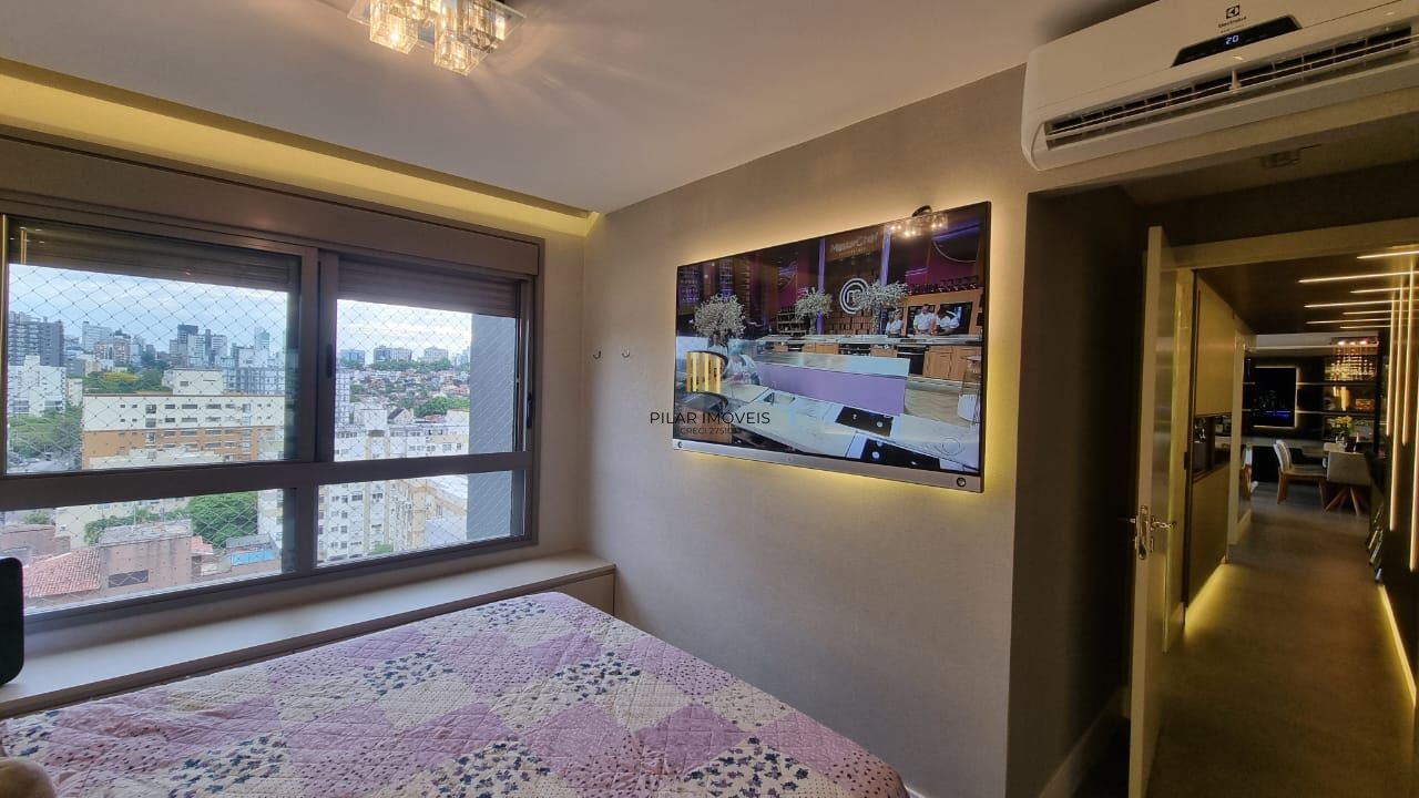 Apartamento 03 dormitórios, duas vagas no Condomínio High Garden Boa Vista