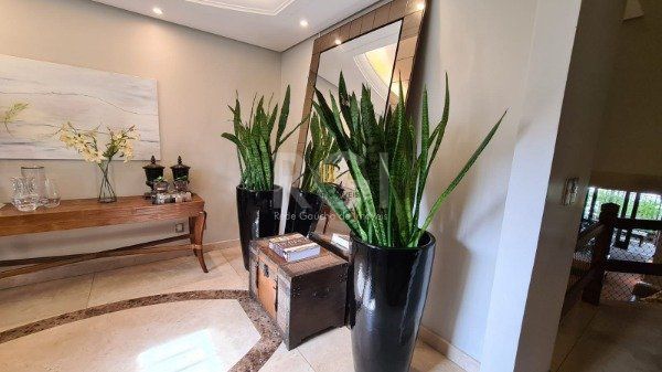 Casa Condominio para Venda - 420m², 4 dormitórios, sendo 4 suites, 2 vagas - Três Figueiras