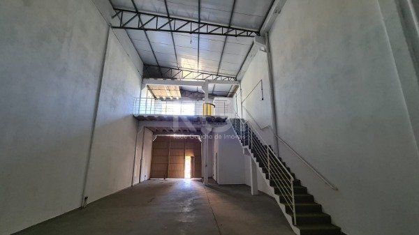 Depósito/Pavilhão para Venda - 521m², São Geraldo