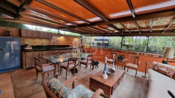 Casa Condominio para Venda - 420m², 4 dormitórios, sendo 4 suites, 4 vagas - Boa Vista