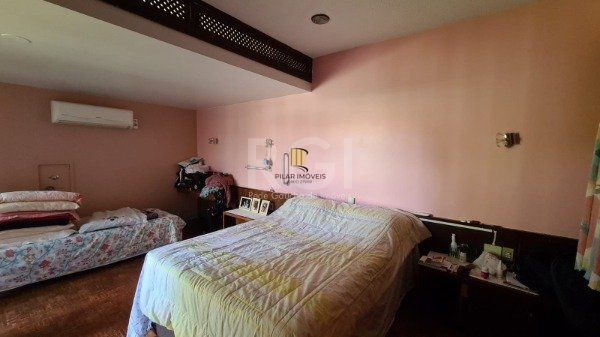 Casa Condominio para Venda - 300m², 4 dormitórios, sendo 1 suites, 2 vagas - Santa Tereza