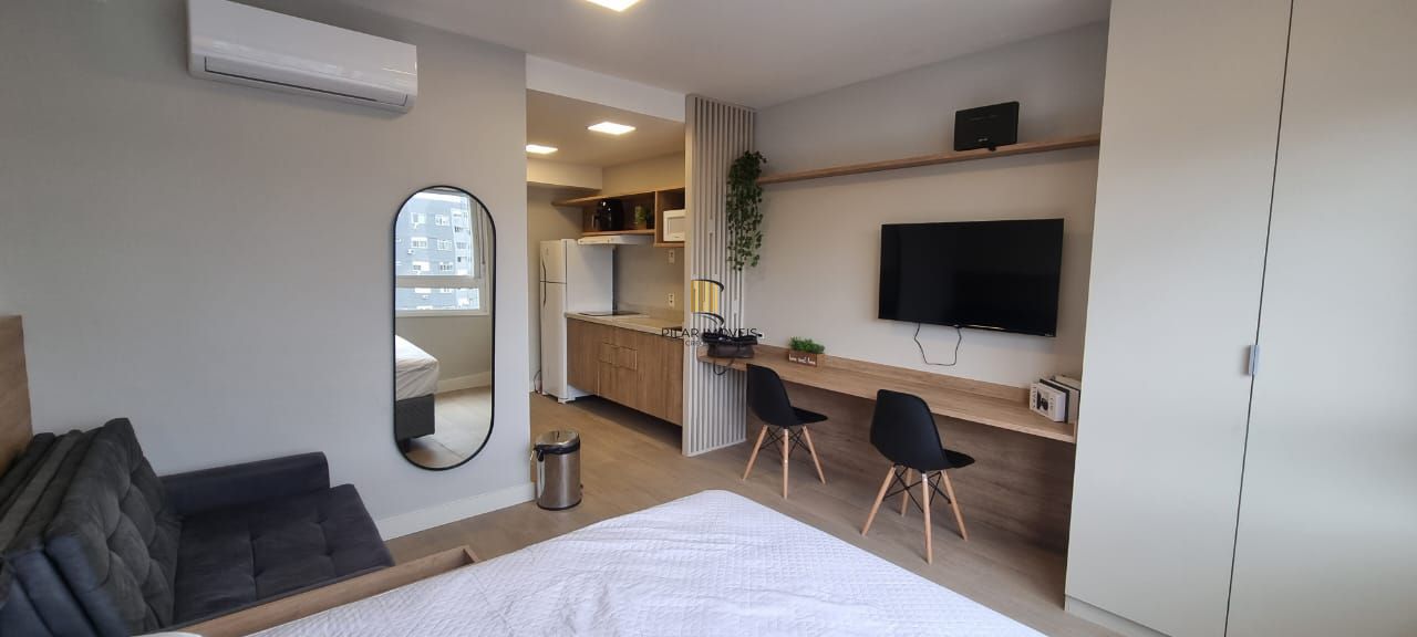 Apartamento  completamente mobiliado ao lado da PUC