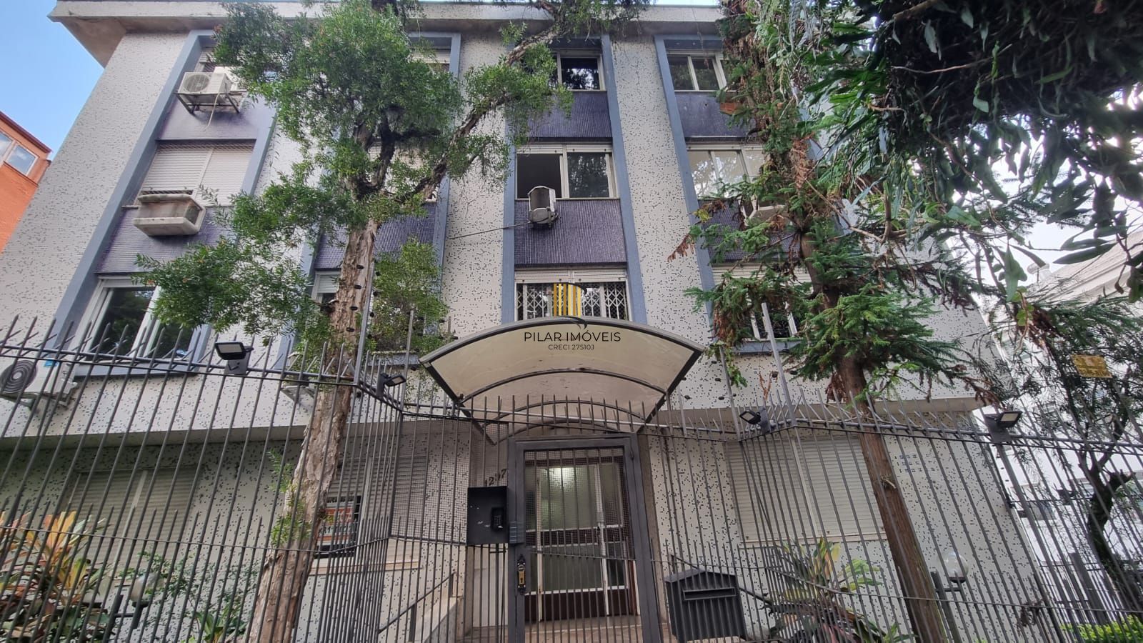 Apartamento 01 dormitório 47,84mq privativo com vaga no Bairro Higienópolis