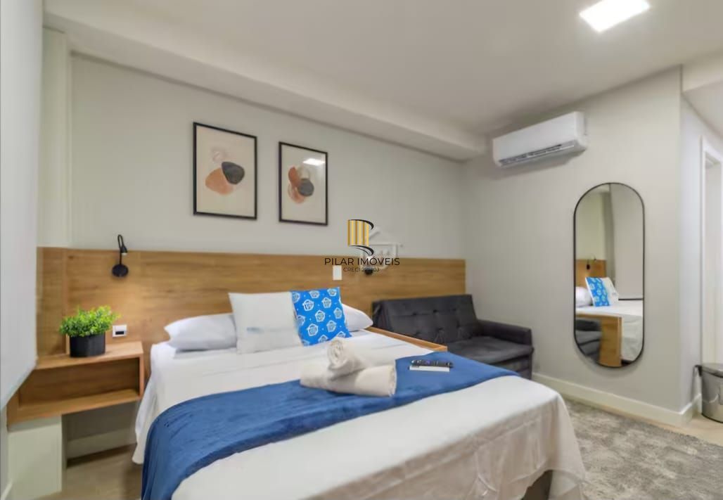 Apartamento  completamente mobiliado ao lado da PUC