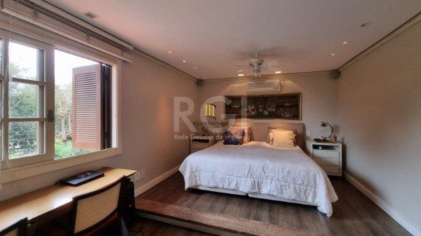 Casa Condominio para Venda - 420m², 4 dormitórios, sendo 4 suites, 4 vagas - Boa Vista