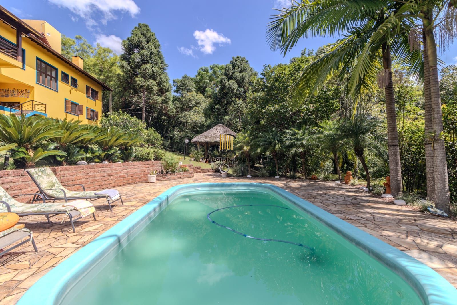 Sítio 26 hectares com toda infra em Morro Reuter