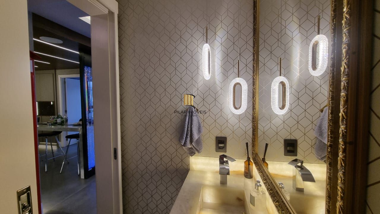 Apartamento 03 dormitórios, duas vagas no Condomínio High Garden Boa Vista