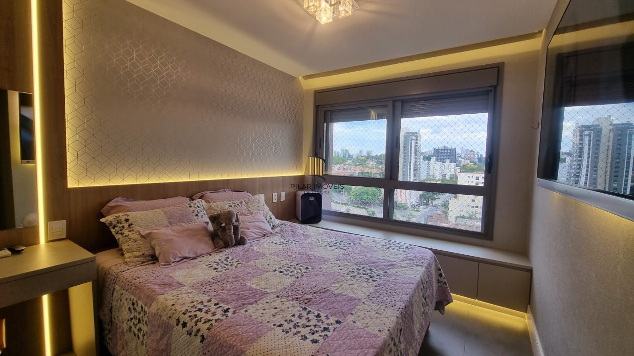 Apartamento 03 dormitórios, duas vagas no Condomínio High Garden Boa Vista