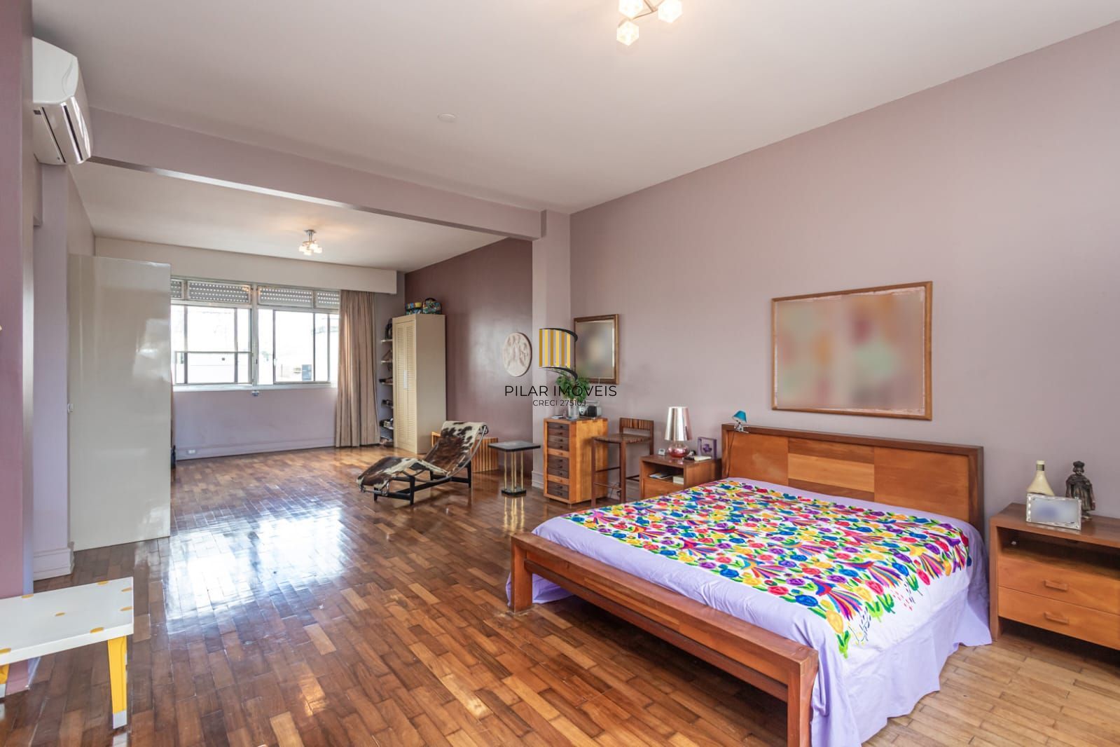 Apartamento 486,52m2 no tradicional Ed. Floragê