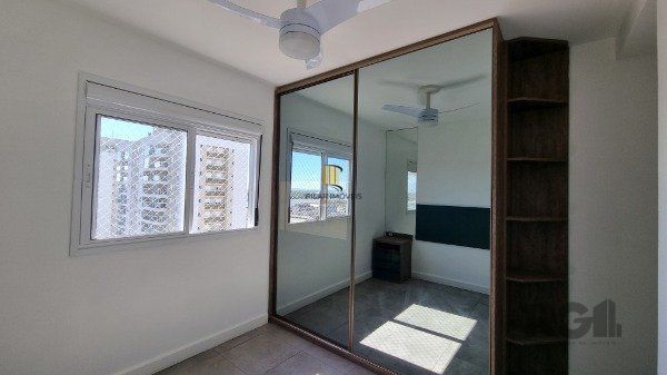 Aoartamento 02 dormitórios com garagem a venda no Bairro  São Geraldo